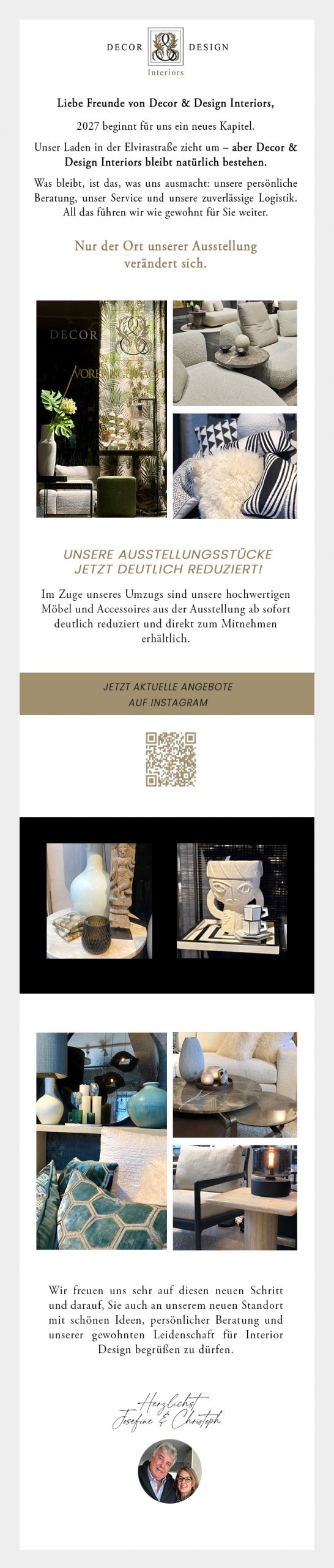 Newsletter Vorschau